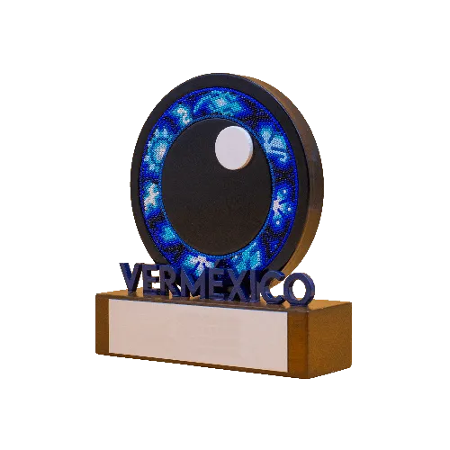 Figura de reconocimientos para oftalmologo ver