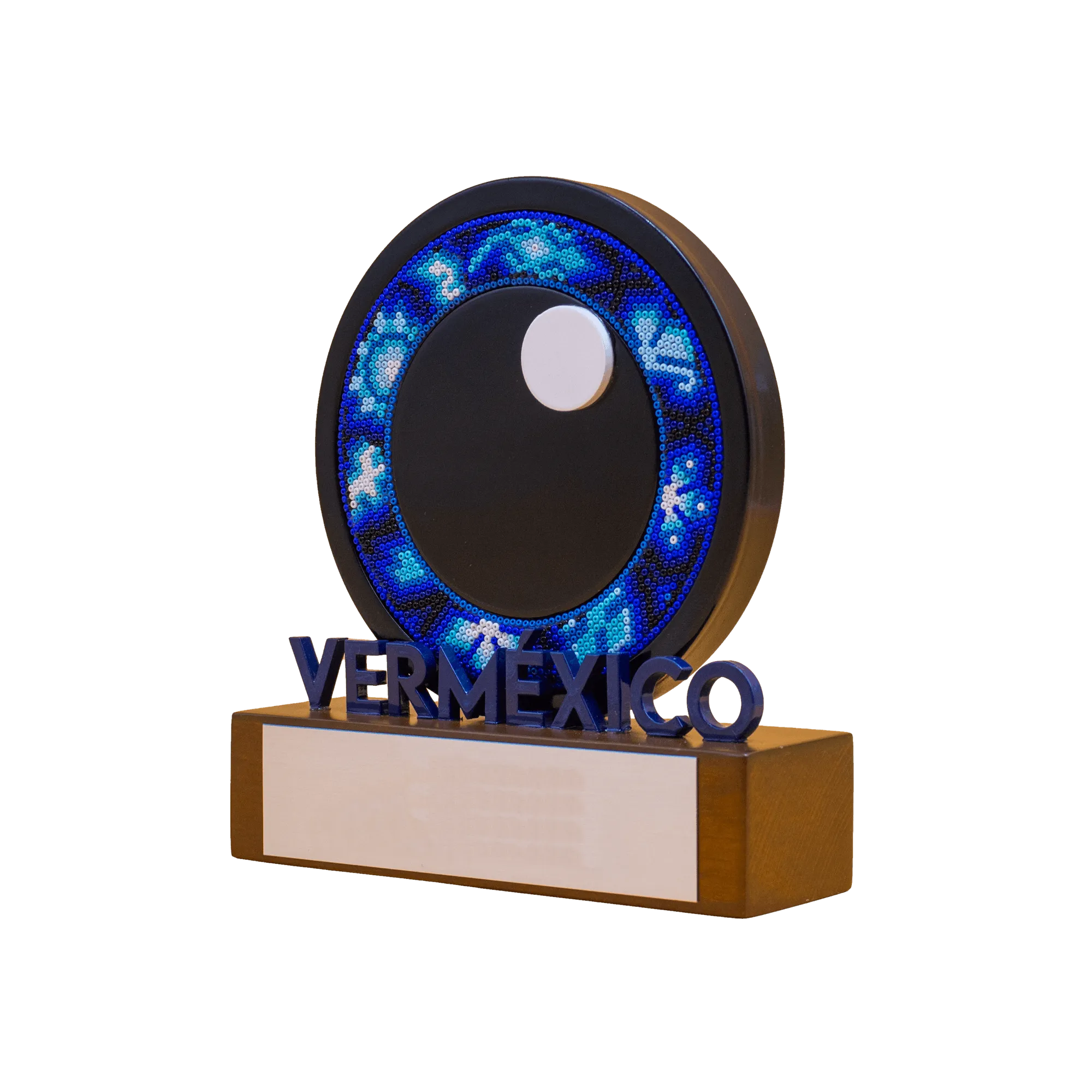 Figura de reconocimientos para oftalmologo ver